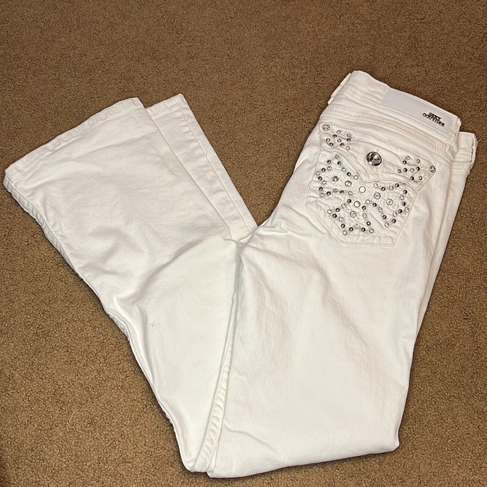 Sexy couture jeans size 15